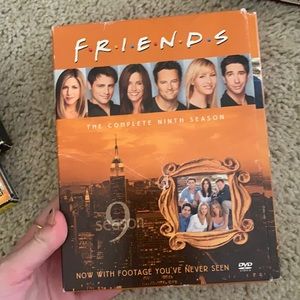 Friends season 9 dvd